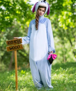 Disguise Limited Disney Eeyore Deluxe Adult Costume