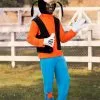 Fun Costumes Deluxe Goofy Costume For Adults -Wonderful Halloween Costumes Shop adult deluxe goofy costume