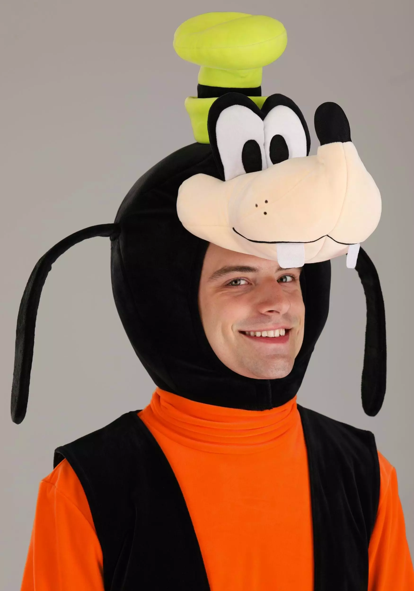 Fun Costumes Deluxe Goofy Costume For Adults 4 Fun Costumes Deluxe Goofy Costume For Adults - Image 2
