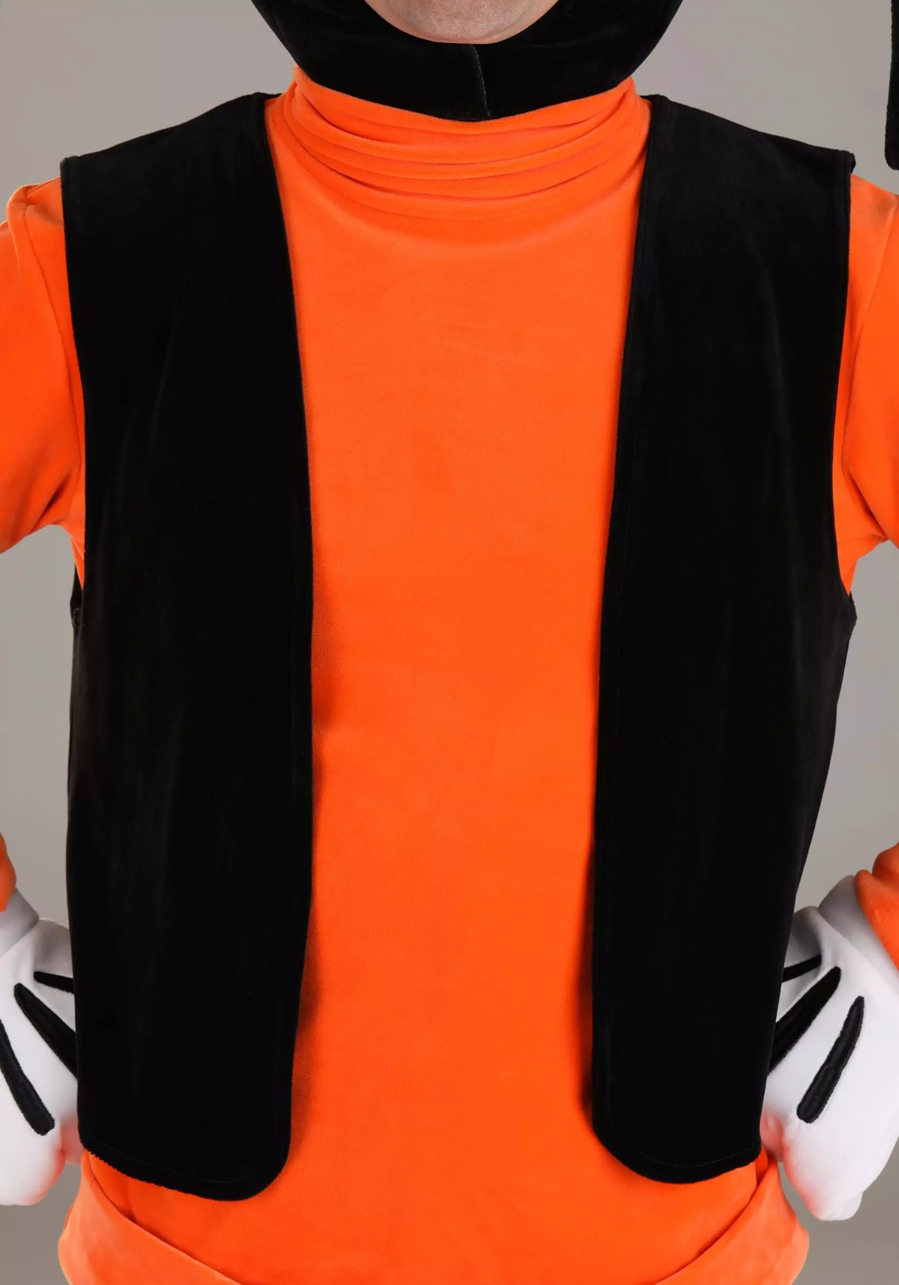 Fun Costumes Deluxe Goofy Costume For Adults 5 Fun Costumes Deluxe Goofy Costume For Adults - Image 3