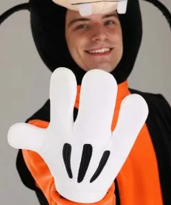 Fun Costumes Deluxe Goofy Costume For Adults 14 Fun Costumes Deluxe Goofy Costume For Adults -Wonderful Halloween Costumes Shop adult deluxe goofy costume alt 3