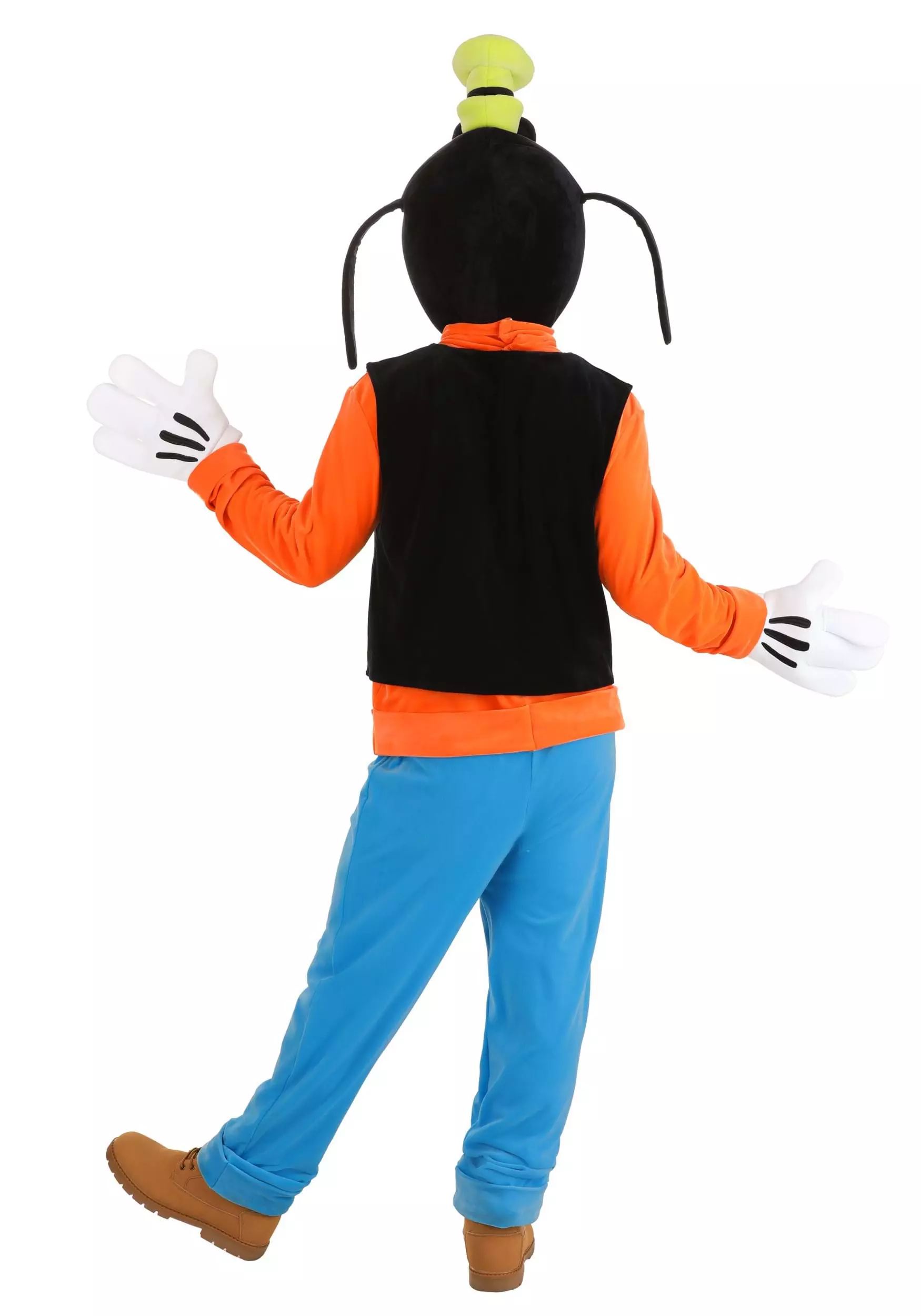 Fun Costumes Deluxe Goofy Costume For Adults 7 Fun Costumes Deluxe Goofy Costume For Adults - Image 5