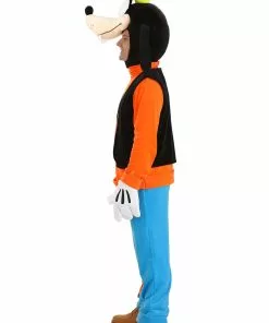 Fun Costumes Deluxe Goofy Costume For Adults 16 Fun Costumes Deluxe Goofy Costume For Adults -Wonderful Halloween Costumes Shop adult deluxe goofy costume alt 5