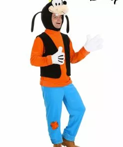 Fun Costumes Deluxe Goofy Costume For Adults 17 Fun Costumes Deluxe Goofy Costume For Adults -Wonderful Halloween Costumes Shop adult deluxe goofy costume alt 6
