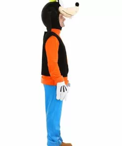 Fun Costumes Deluxe Goofy Costume For Adults 18 Fun Costumes Deluxe Goofy Costume For Adults -Wonderful Halloween Costumes Shop adult deluxe goofy costume alt 7