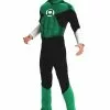 Rubies Costume Co. Inc Adult Deluxe Green Lantern Costume 2 Rubies Costume Co. Inc Adult Deluxe Green Lantern Costume -Wonderful Halloween Costumes Shop adult deluxe green lantern costume