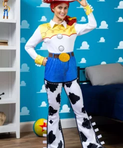 Fun Costumes Deluxe Disney Toy Story Jessie Costume For Women