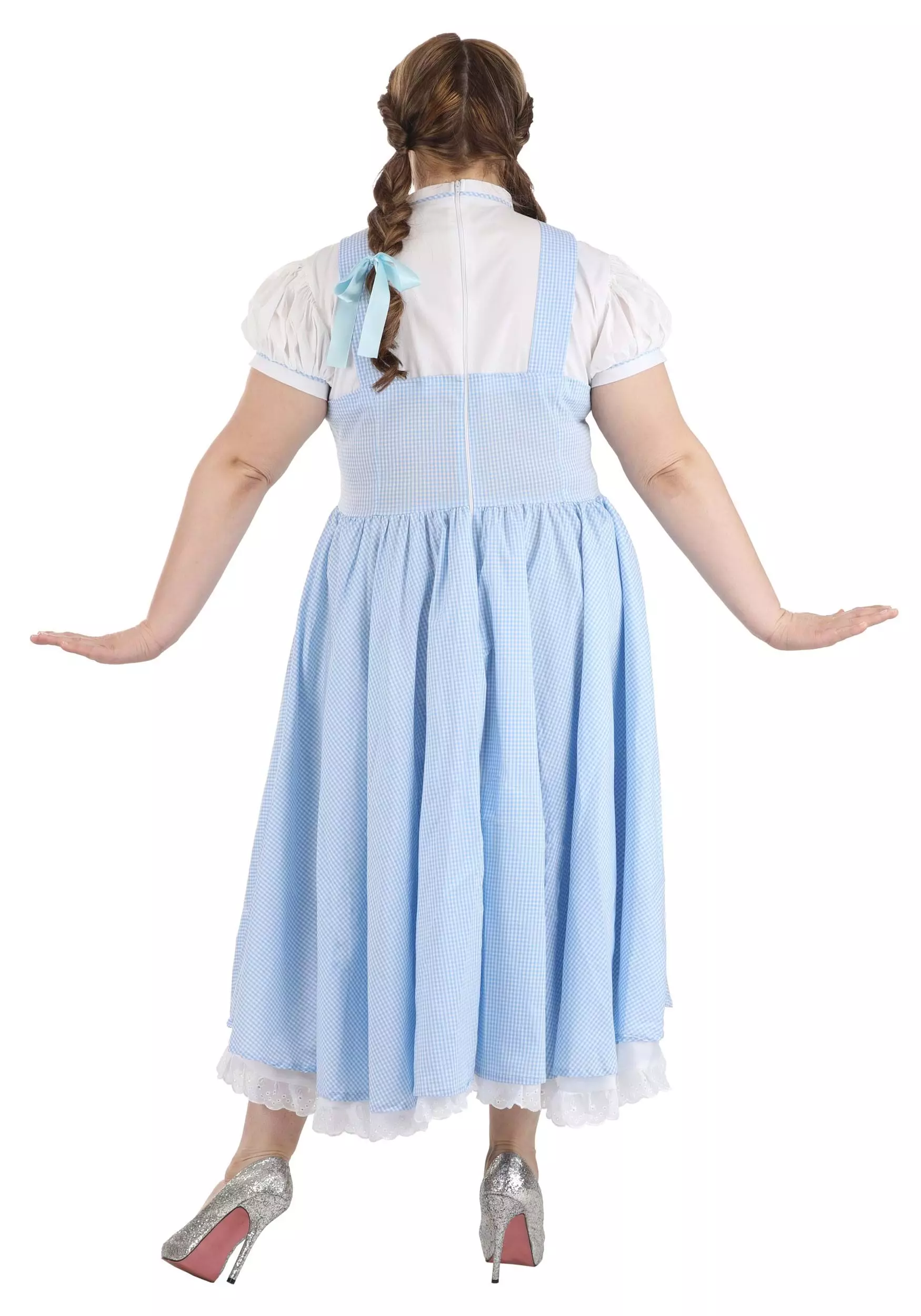 Fun Costumes Kansas Girl Deluxe Women's Costume 5 Fun Costumes Kansas Girl Deluxe Women's Costume - Image 3