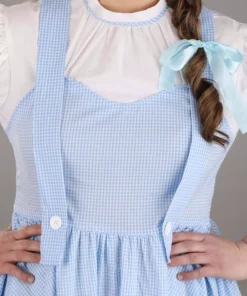 Fun Costumes Kansas Girl Deluxe Women's Costume 14 Fun Costumes Kansas Girl Deluxe Women's Costume -Wonderful Halloween Costumes Shop adult deluxe kansas girl costume alt 5