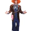 Disguise Deluxe Mad Hatter Adult Costume