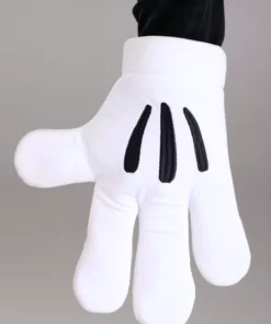 Fun Costumes Deluxe Mickey Mouse Disney Costume For Adults -Wonderful Halloween Costumes Shop adult deluxe mickey mouse costume alt 5