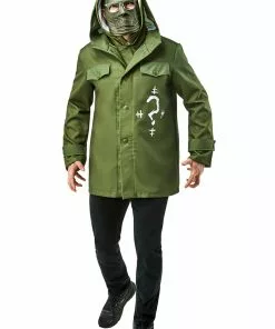 Rubies Costume Co. Inc Adult The Batman Deluxe The Riddler Costume