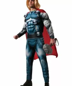 Rubies Costume Co. Inc Adult Deluxe Thor Costume