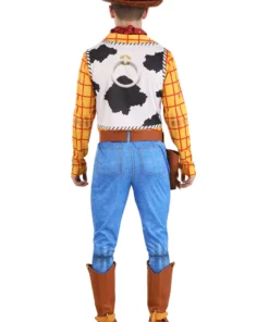 Fun Costumes Men's Disney Deluxe Woody Toy Story Costume 27 Fun Costumes Men's Disney Deluxe Woody Toy Story Costume -Wonderful Halloween Costumes Shop adult deluxe woody toy story costume alt 11