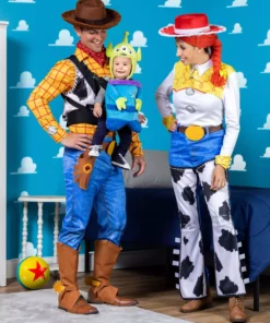 Fun Costumes Men's Disney Deluxe Woody Toy Story Costume 19 Fun Costumes Men's Disney Deluxe Woody Toy Story Costume -Wonderful Halloween Costumes Shop adult deluxe woody toy story costume alt 3