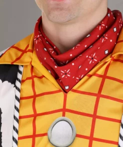 Fun Costumes Men's Disney Deluxe Woody Toy Story Costume 25 Fun Costumes Men's Disney Deluxe Woody Toy Story Costume -Wonderful Halloween Costumes Shop adult deluxe woody toy story costume alt 9