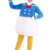 Fun Costumes Disney Donald Duck Costume For Adults -Wonderful Halloween Costumes Shop adult disney donald duck costume