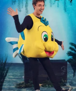 Fun Costumes Disney Flounder Costume For Adults