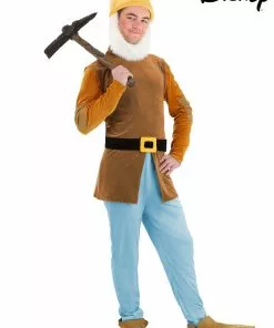 Fun Costumes Disney Happy Dwarf Costume For Adults
