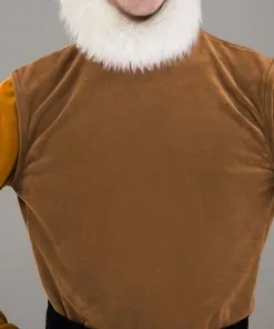 Fun Costumes Disney Happy Dwarf Costume For Adults -Wonderful Halloween Costumes Shop adult disney happy dwarf costume alt 5