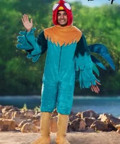 Zhenjiang Lian Yew Every Age Garment Accessories A Disney Moana Hei Hei Costume For Adults