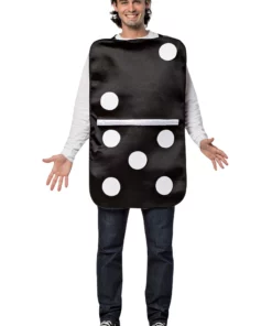 Rasta Imposta Domino Adult Costume