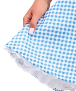 Rubies Costume Co. Inc Women's Adult Dorothy Costume -Wonderful Halloween Costumes Shop adult dorothy costume alt 5