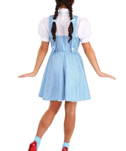 Rubies Costume Co. Inc Women's Adult Dorothy Costume -Wonderful Halloween Costumes Shop adult dorothy costume alt 7