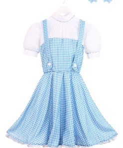 Rubies Costume Co. Inc Women's Adult Dorothy Costume -Wonderful Halloween Costumes Shop adult dorothy costume alt 8