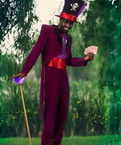 Fun Costumes Disney Dr. Facilier Costume For Adults