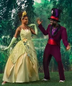 Fun Costumes Disney Dr. Facilier Costume For Adults -Wonderful Halloween Costumes Shop adult dr facilier costume alt 1