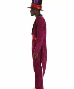 Fun Costumes Disney Dr. Facilier Costume For Adults -Wonderful Halloween Costumes Shop adult dr facilier costume alt 4