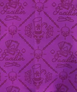 Fun Costumes Disney Dr. Facilier Costume For Adults -Wonderful Halloween Costumes Shop adult dr facilier costume alt 7