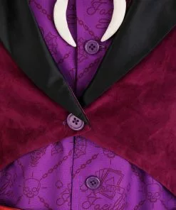 Fun Costumes Disney Dr. Facilier Costume For Adults -Wonderful Halloween Costumes Shop adult dr facilier costume alt 8