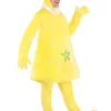 Guangzhou Fashion Travelling Goods Co. Ltd Dr. Seuss Star Bellied Sneetch Adult Costume -Wonderful Halloween Costumes Shop adult dr seuss star bellied sneetch costume