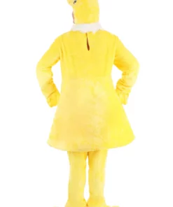 Guangzhou Fashion Travelling Goods Co. Ltd Dr. Seuss Star Bellied Sneetch Adult Costume -Wonderful Halloween Costumes Shop adult dr seuss star bellied sneetch costume alt 1