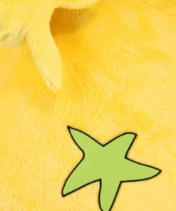 Guangzhou Fashion Travelling Goods Co. Ltd Dr. Seuss Star Bellied Sneetch Adult Costume -Wonderful Halloween Costumes Shop adult dr seuss star bellied sneetch costume alt 4