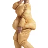 Fun World Adult Fat Suit Costume -Wonderful Halloween Costumes Shop adult fat suit costume