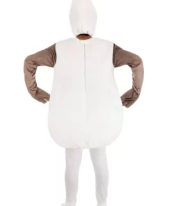M&R TOY CO., LTD Adult Disney Frozen Olaf Costume -Wonderful Halloween Costumes Shop adult frozen olaf costume alt 2