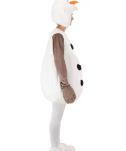 M&R TOY CO., LTD Adult Disney Frozen Olaf Costume -Wonderful Halloween Costumes Shop adult frozen olaf costume alt 5