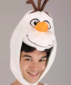 M&R TOY CO., LTD Adult Disney Frozen Olaf Costume -Wonderful Halloween Costumes Shop adult frozen olaf costume alt 6
