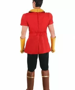 Disguise Limited Disney Beauty And The Beast Men's Gaston Costume 15 Disguise Limited Disney Beauty And The Beast Men's Gaston Costume -Wonderful Halloween Costumes Shop adult gaston costume alt 7