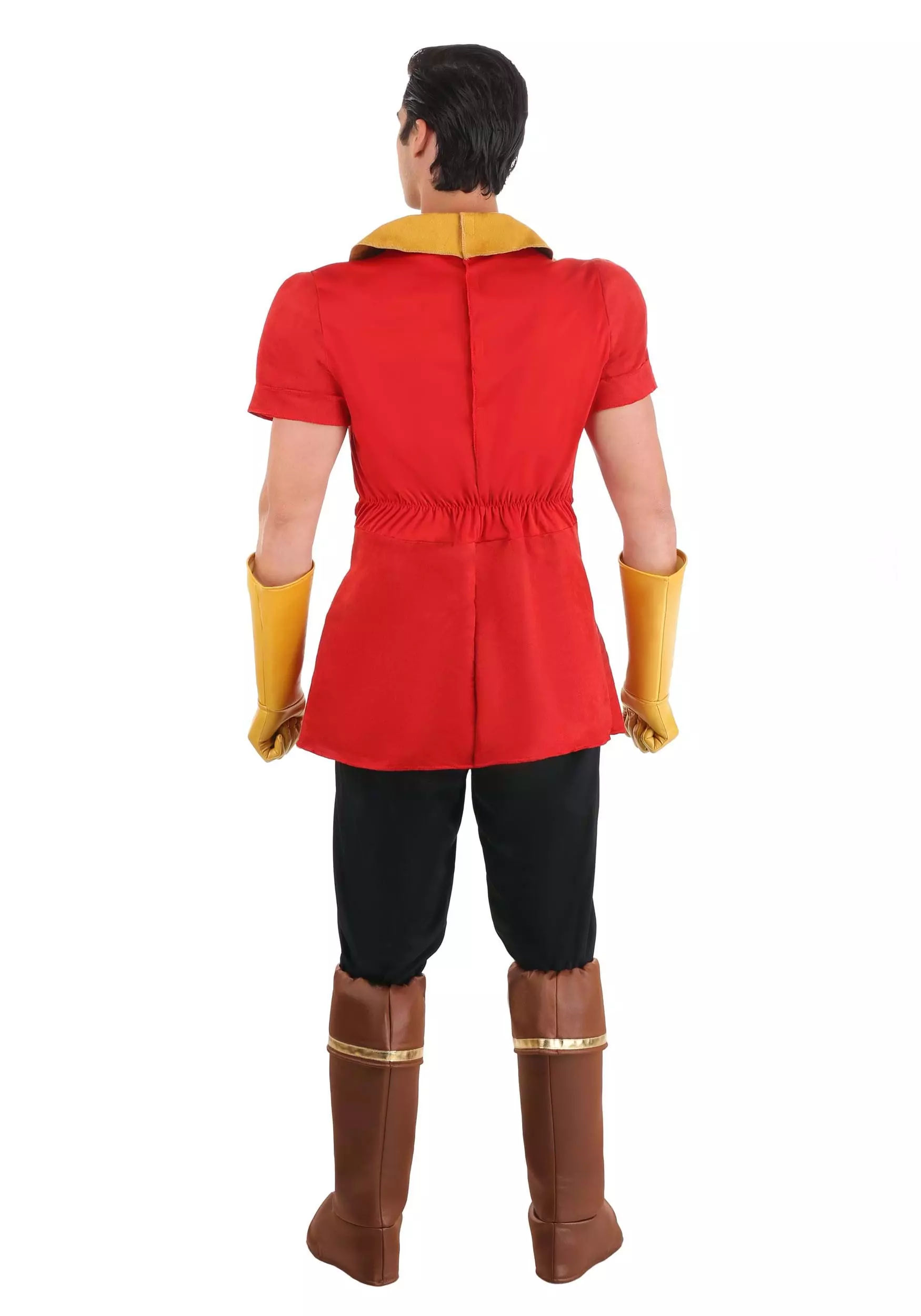 Disguise Limited Disney Beauty And The Beast Men's Gaston Costume 6 Disguise Limited Disney Beauty And The Beast Men's Gaston Costume - Image 4