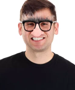 Elope Geezer Nose Glasses For Adults