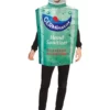 Morris Costumes Germinator Hand Sanitizer Bottle Costume For Adults
