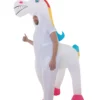 Morphsuits Adult's Giant Inflatable Unicorn Costume 1 Morphsuits Adult's Giant Inflatable Unicorn Costume -Wonderful Halloween Costumes Shop adult giant inflatable unicorn costume