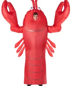 Morphsuits Giant Lobster Inflatable Adult Costume