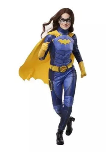 Rubies Costume Co. Inc Gotham Knights Batgirl Costume For Adult 3 Rubies Costume Co. Inc Gotham Knights Batgirl Costume For Adult