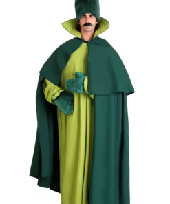 Fun Costumes Adult Green Guard Costume -Wonderful Halloween Costumes Shop adult green guard costume alt
