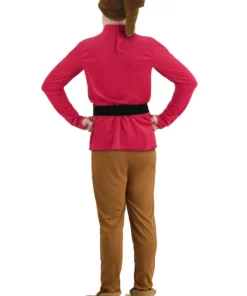 Fun Costumes Disney Grumpy Dwarf Costume For Adults 14 Fun Costumes Disney Grumpy Dwarf Costume For Adults -Wonderful Halloween Costumes Shop adult grumpy dwarf costume alt 4